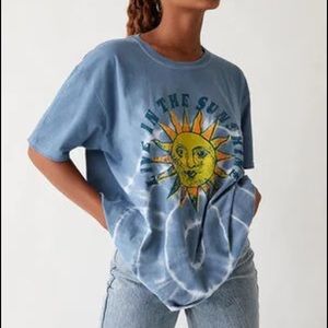 Oversized Tee